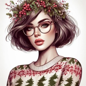 Your Best Friend’s Tits and an Ugly Christmas Sweater