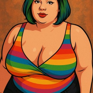 Worship Mommy’s Rainbow