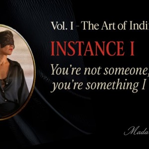 Teaser – Instance I: The Silence That Hurts (15s Preview)