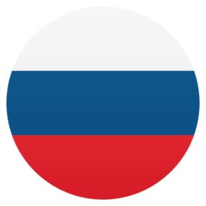 RUSO/RUSSIAN/RUSSKIY.