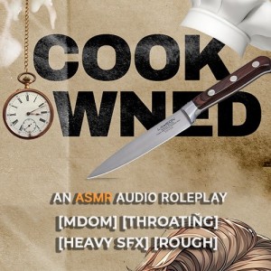 Choking On Step-Daddy’s Cock Then Slammed Hard