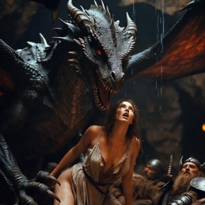 M4F Höhle des Drachen