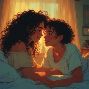 Butterflies in My Stomach