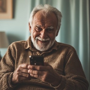 Lustful Grandpa Watches