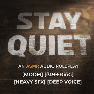 Stay Quiet... Don’t Moan Too Loud—Mom's On The Phone