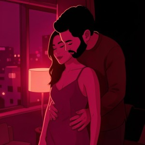 [M4F] 嫉妬深い元カレによる深夜の独占欲 [執着][束縛][情熱]