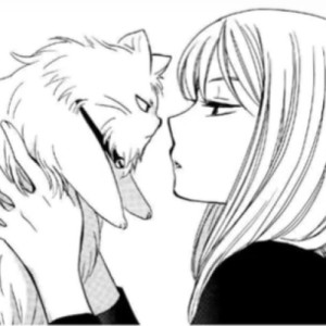 Nerdy Girl and Bad Boy are Partners